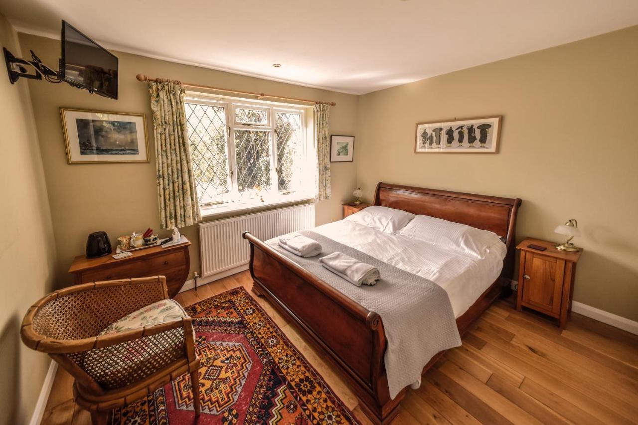 Ward Avenue B&B Каус Экстерьер фото