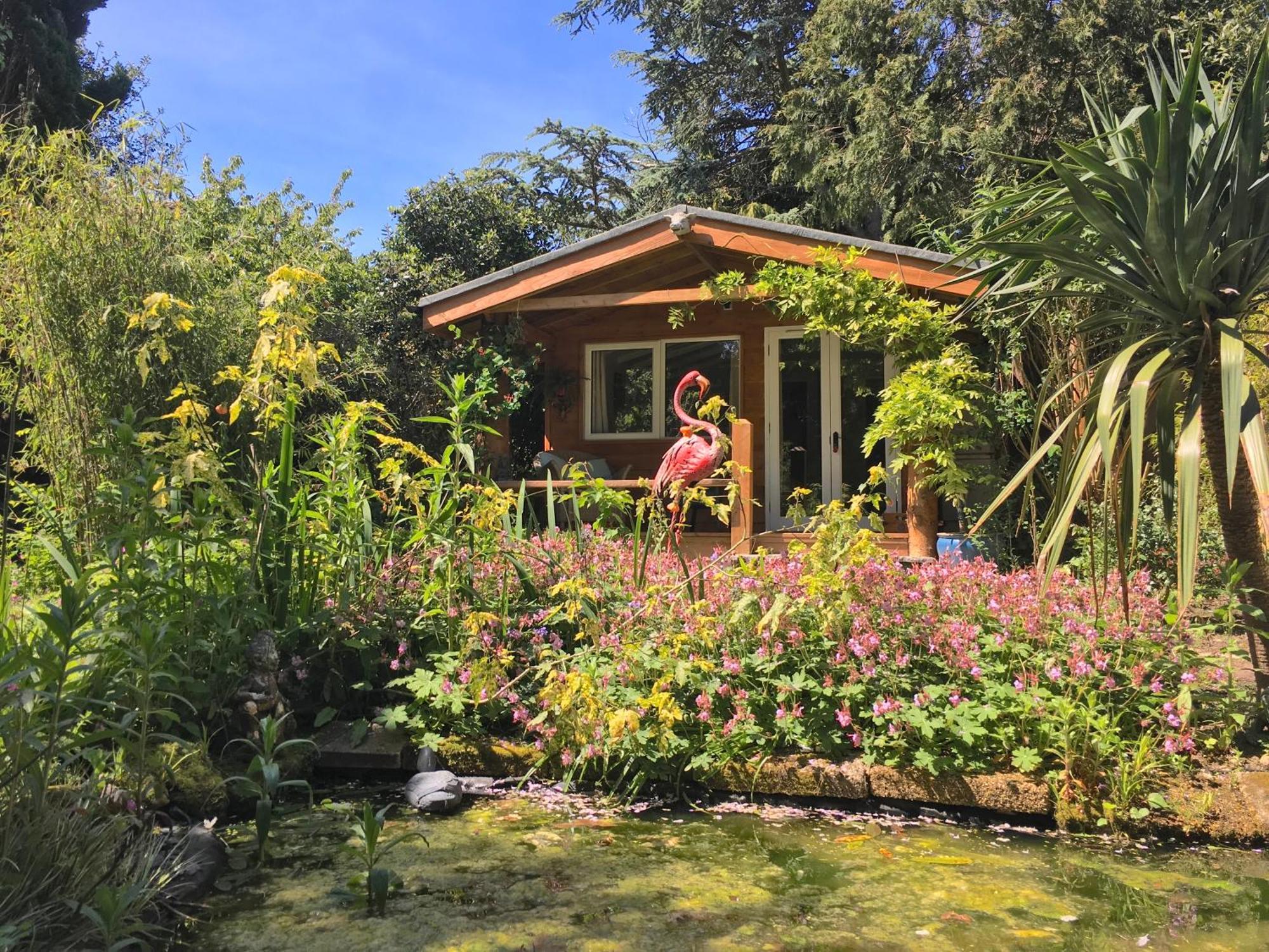 Ward Avenue B&B Каус Экстерьер фото
