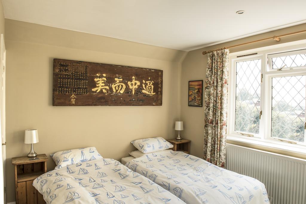 Ward Avenue B&B Каус Номер фото